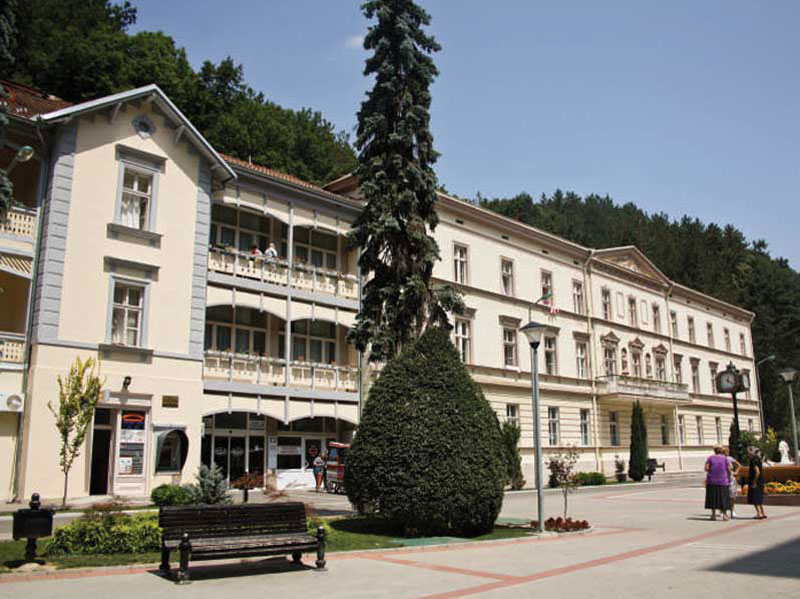 Specijalna bolnica Ribarska Banja